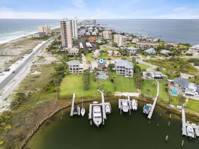 Beach Home For Sale in Pensacola Beach, Florida