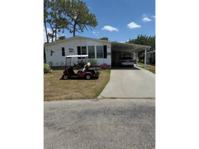 Beach Home For Sale in North Fort Myers, Florida