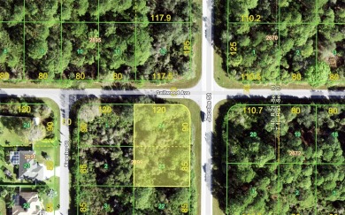 Beach Lot For Sale in Port Charlotte, Florida