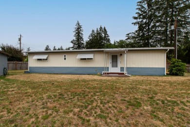 Beach Home For Sale in Olympia, Washington