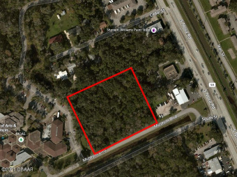 Beach Lot Off Market in Daytona Beach, Florida