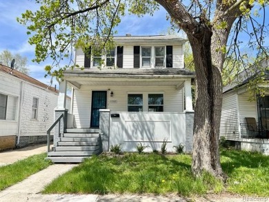 Beach Home For Sale in Detroit, Michigan