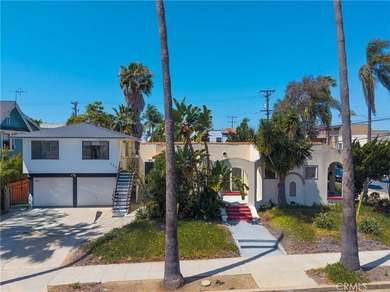 Beach Townhome/Townhouse For Sale in Long Beach, California