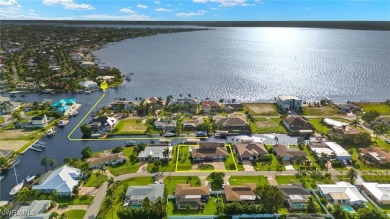 Beach Home For Sale in Cape Coral, Florida