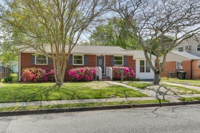 Beach Home Sale Pending in Hampton, Virginia