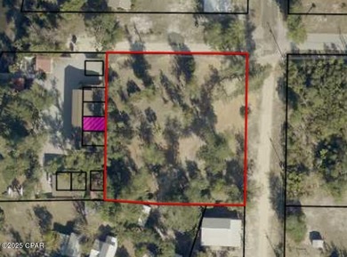 Beach Lot For Sale in Panama City, Florida