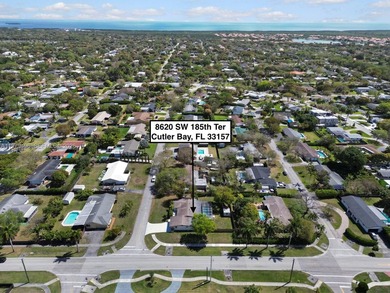Beach Home For Sale in Cutler Bay, Florida