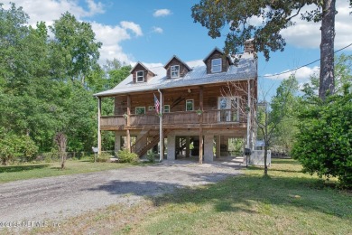 Beach Home For Sale in Middleburg, Florida