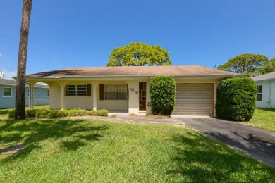 Beach Home For Sale in Fort Pierce, Florida