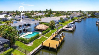 Beach Home For Sale in Marco Island, Florida