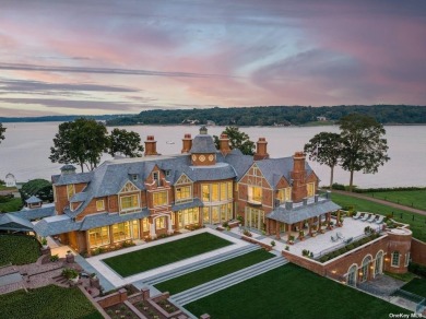 Beach Home For Sale in Centre Island, New York