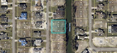 Beach Lot For Sale in Cape Coral, Florida