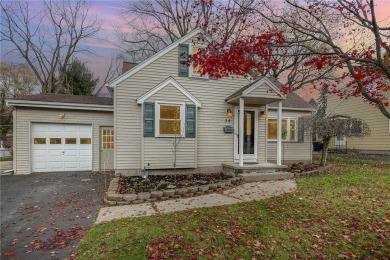 Beach Home Sale Pending in Irondequoit, New York