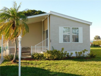 Beach Home For Sale in Barefoot Bay, Florida