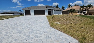 Beach Home For Sale in Cape Coral, Florida