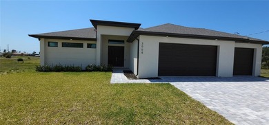Beach Home For Sale in Cape Coral, Florida