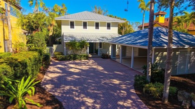 Beach Home For Sale in Sarasota, Florida