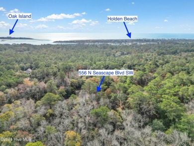 Beach Lot For Sale in Supply, North Carolina