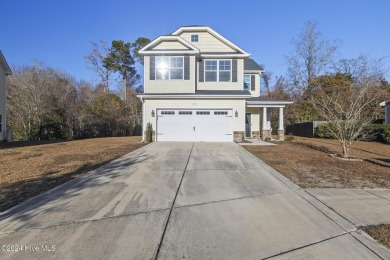 Beach Home For Sale in Hampstead, North Carolina