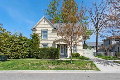 Beach Home For Sale in Petoskey, Michigan