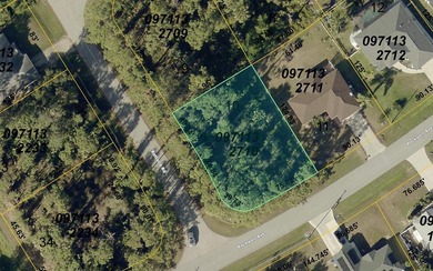 Beach Lot For Sale in North Port, Florida