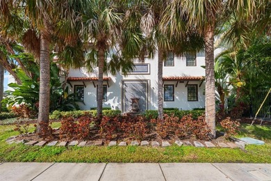 Beach Home For Sale in Tampa, Florida
