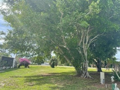 Beach Lot For Sale in Barefoot Bay, Florida