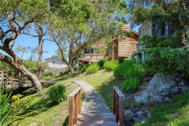 Beach Home Sale Pending in Cambria, California