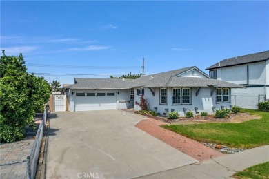 Beach Home For Sale in Garden Grove, California