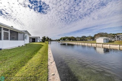 Beach Home Sale Pending in Tamarac, Florida