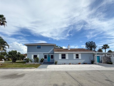 Beach Home For Sale in Madeira Beach, Florida