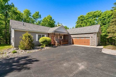 Beach Home For Sale in Petoskey, Michigan