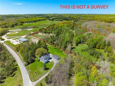 Beach Lot For Sale in Ellsworth, Michigan