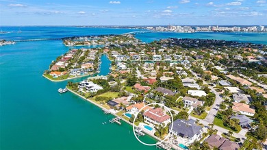 Beach Home For Sale in Sarasota, Florida