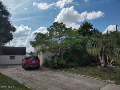 Beach Home For Sale in North Fort Myers, Florida