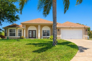 Beach Home For Sale in Cape Coral, Florida