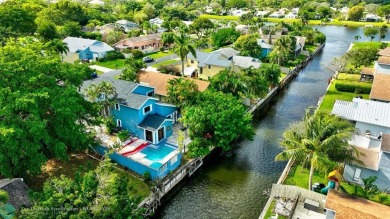 Beach Home For Sale in Delray Beach, Florida