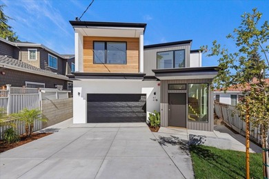 Beach Home For Sale in San Carlos, California