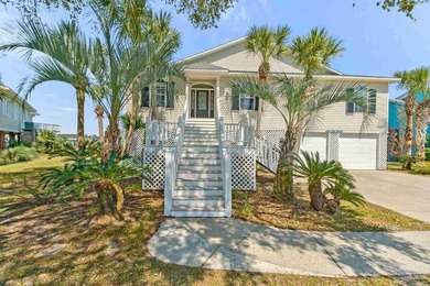 Beach Home For Sale in Milton, Florida