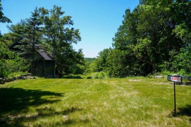 Beach Lot Off Market in Waldoboro, Maine