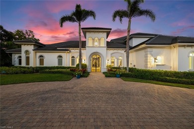 Beach Home For Sale in Naples, Florida