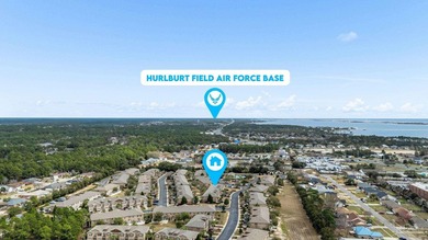 Beach Home Sale Pending in Navarre, Florida