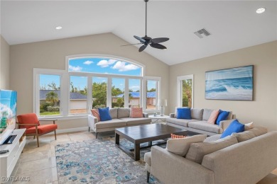 Beach Home For Sale in Sanibel, Florida