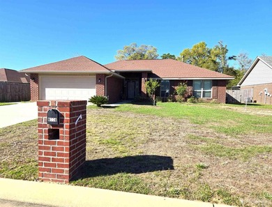 Beach Home For Sale in Bagdad, Florida