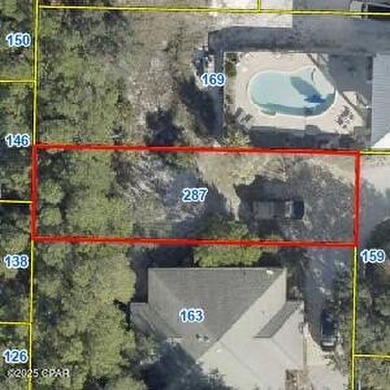 Beach Lot For Sale in Santa Rosa Beach, Florida