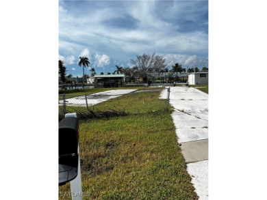 Beach Lot For Sale in ST. James City, Florida