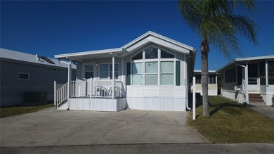 Beach Home For Sale in Bradenton, Florida