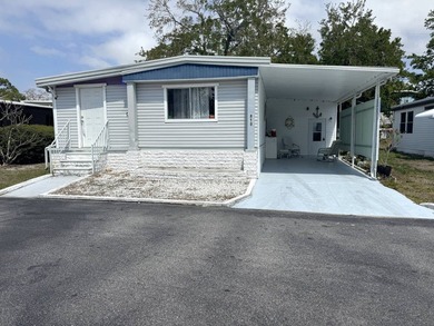 Beach Home For Sale in Tarpon Springs, Florida