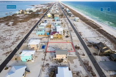 Beach Lot For Sale in Navarre Beach, Florida