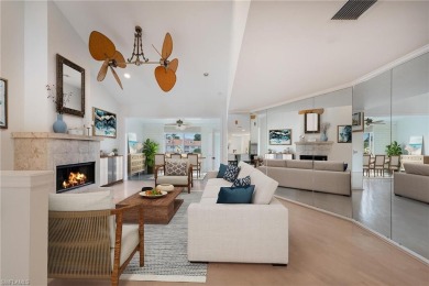 Beach Home For Sale in Naples, Florida